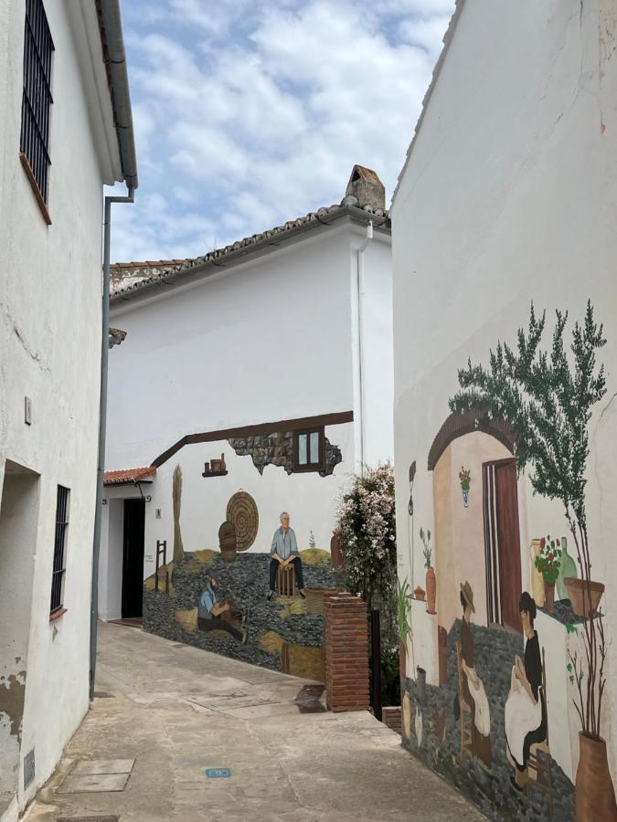 Maison De Village - Casa Manolo Y Jeannette Cartajima Exteriér fotografie
