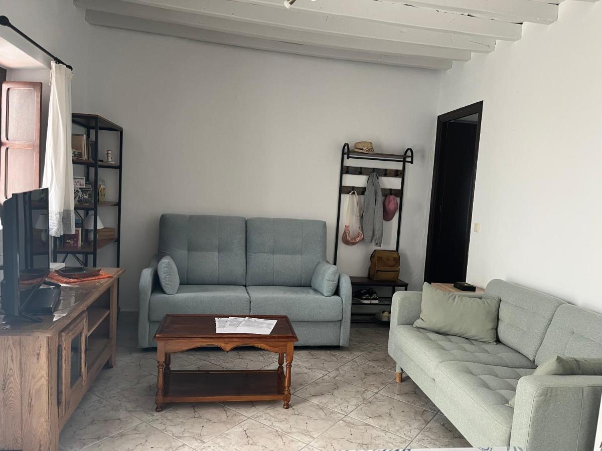 Maison De Village - Casa Manolo Y Jeannette Cartajima Exteriér fotografie