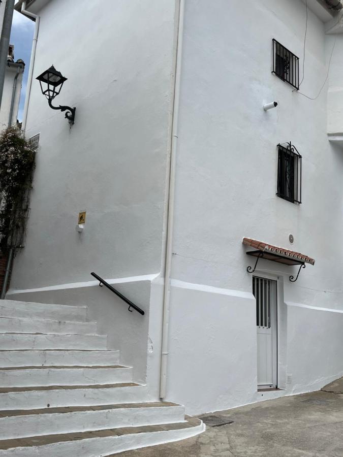 Maison De Village - Casa Manolo Y Jeannette Cartajima Exteriér fotografie